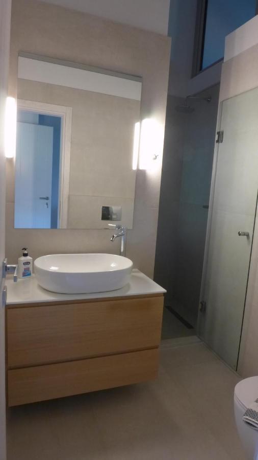 Caltabania Suites Áyios Nikítas Esterno foto